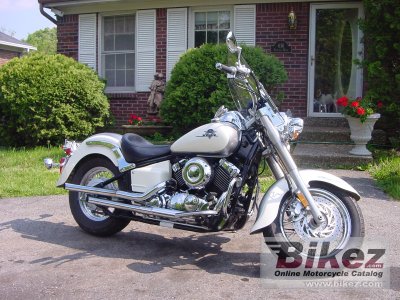 2003 yamaha xvs 650 a drag star classic photo
